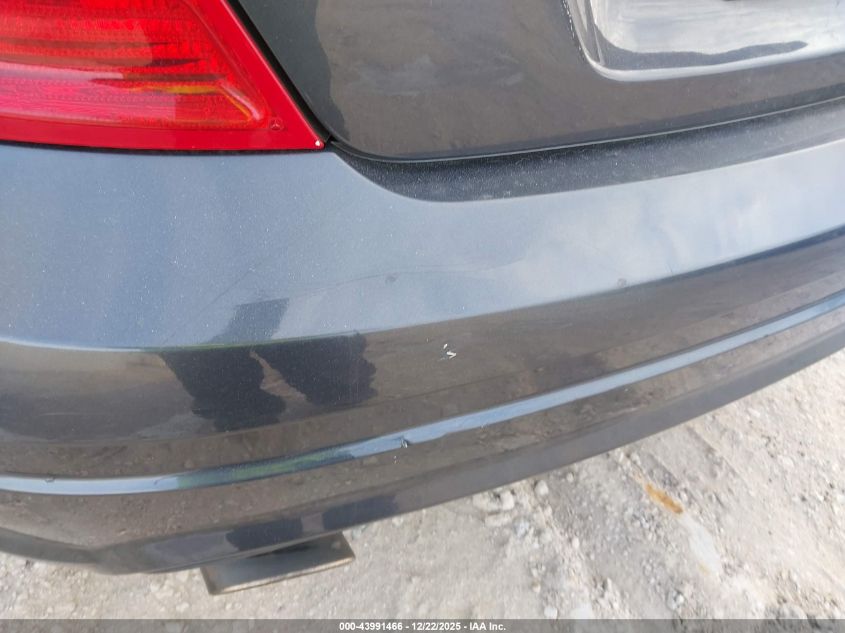 2011 Mercedes-Benz C 300 Luxury 4Matic/Sport 4Matic VIN: WDDGF8BB6BR170006 Lot: 43991466