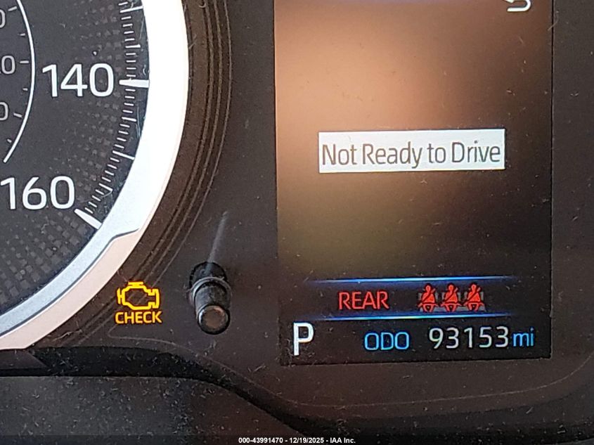 2022 Toyota Corolla Le VIN: 5YFEPMAE9NP388006 Lot: 43991470