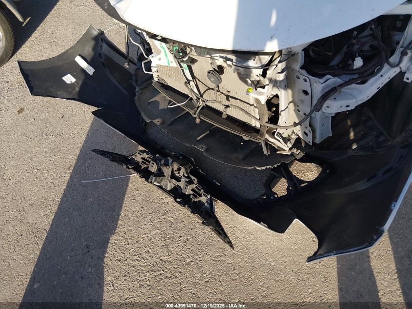 2022 Toyota Corolla Le VIN: 5YFEPMAE9NP388006 Lot: 43991470