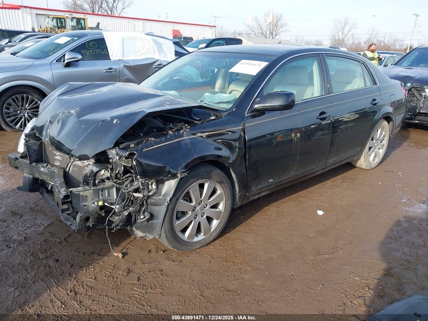 2007 Toyota Avalon Xls