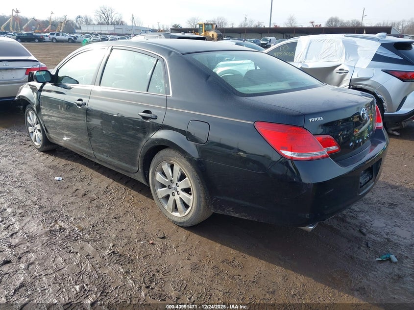 2007 Toyota Avalon Xls