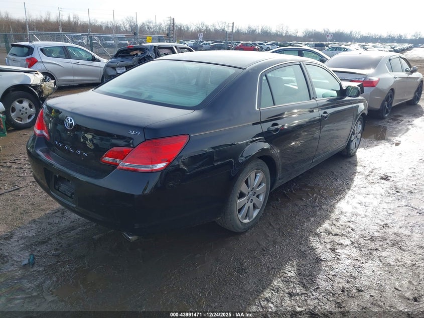 2007 Toyota Avalon Xls