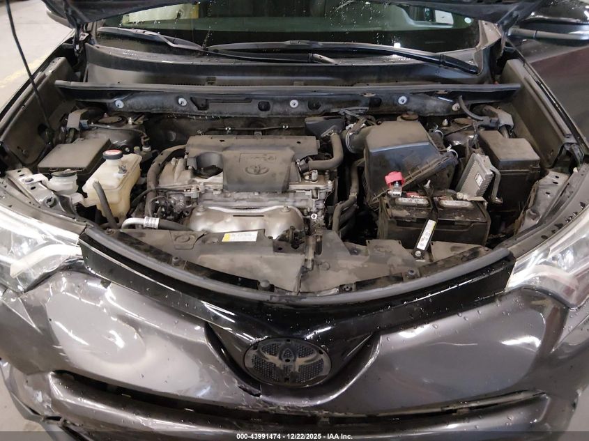 2016 Toyota Rav4 Se VIN: JTMJFREV5GJ085790 Lot: 43991474