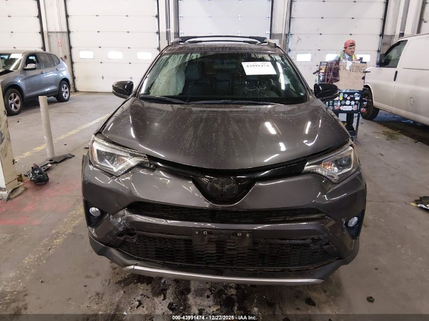 2016 Toyota Rav4 Se VIN: JTMJFREV5GJ085790 Lot: 43991474