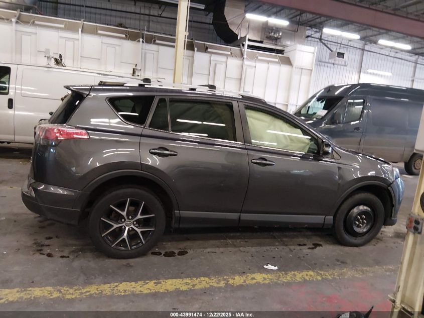 2016 Toyota Rav4 Se VIN: JTMJFREV5GJ085790 Lot: 43991474