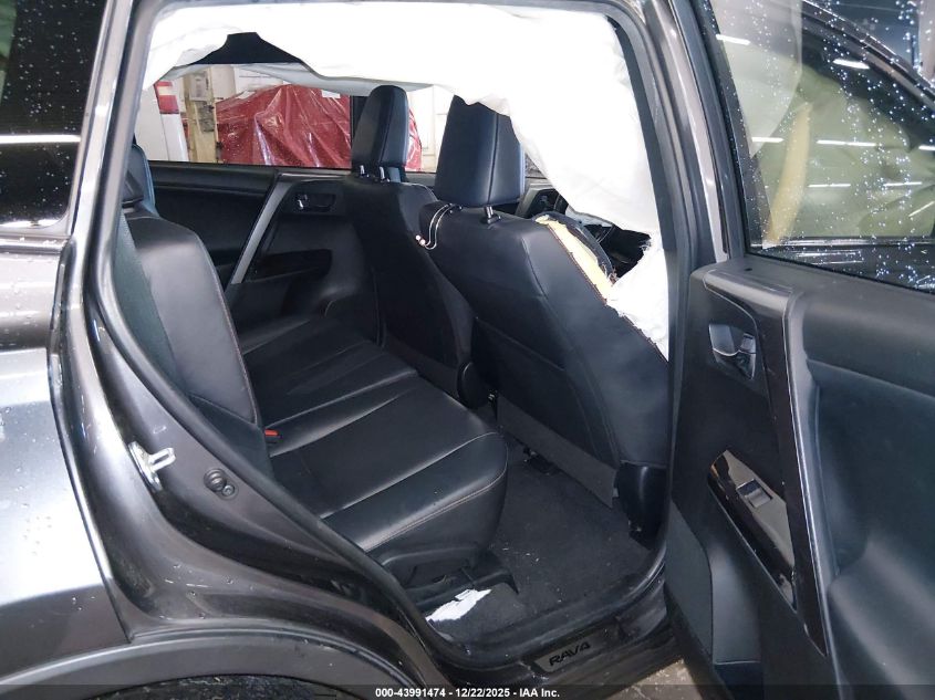 2016 Toyota Rav4 Se VIN: JTMJFREV5GJ085790 Lot: 43991474