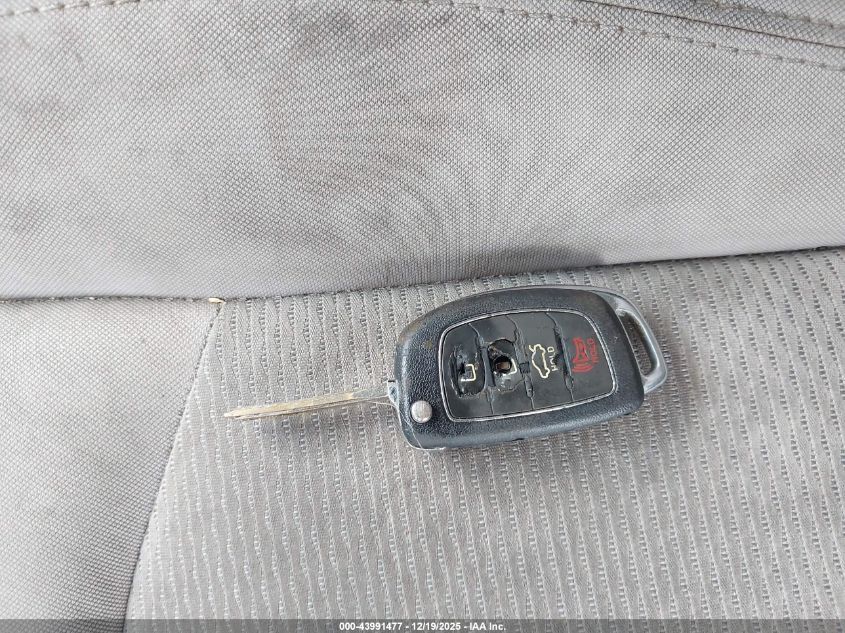 2015 Hyundai Sonata Se VIN: 5NPE24AF5FH130832 Lot: 43991477