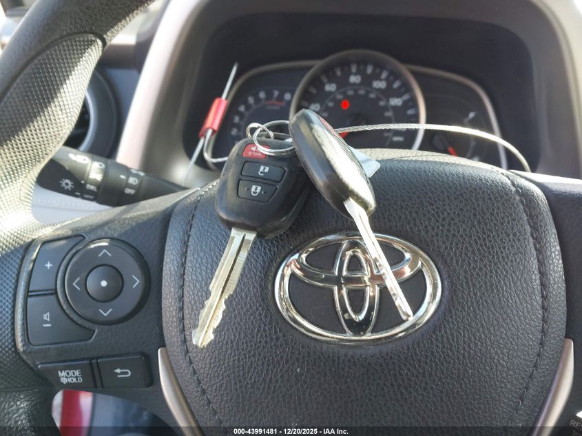 2015 Toyota Rav4 Xle VIN: 2T3RFREV1FW394255 Lot: 43991481