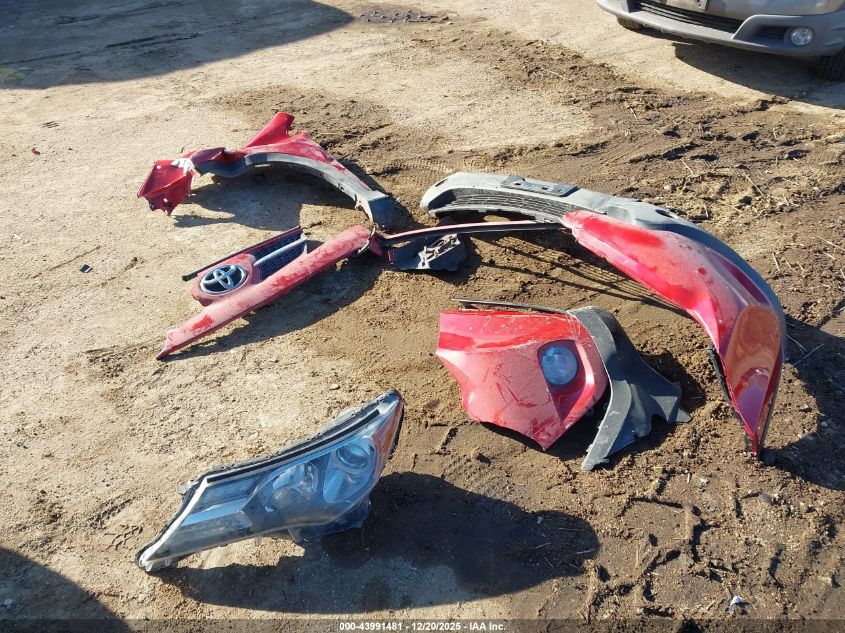 2015 Toyota Rav4 Xle VIN: 2T3RFREV1FW394255 Lot: 43991481