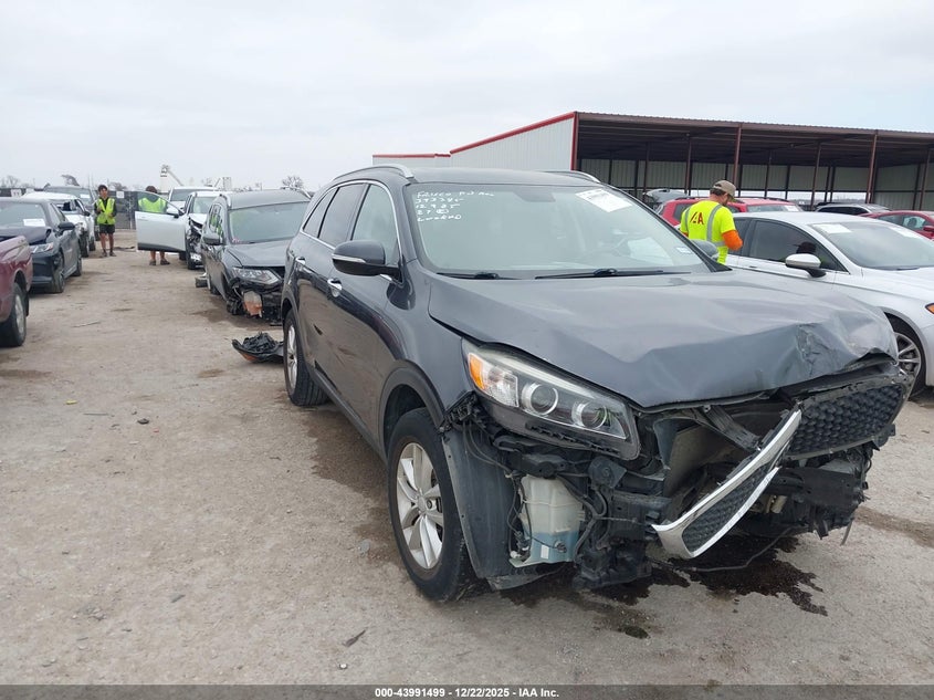 2016 Kia Sorento 2.4L Lx