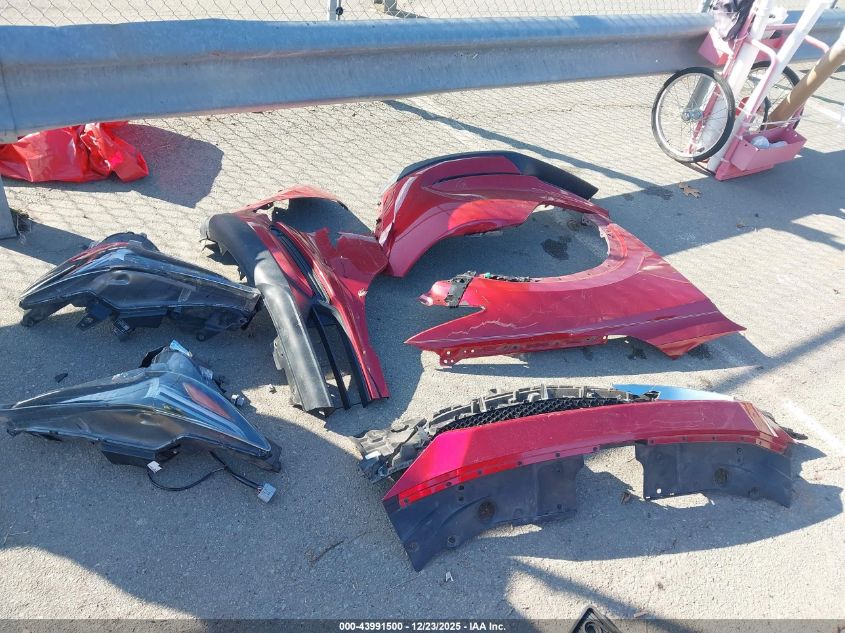 2021 Mazda Cx-5 Grand Touring VIN: JM3KFBDM1M1493663 Lot: 43991500