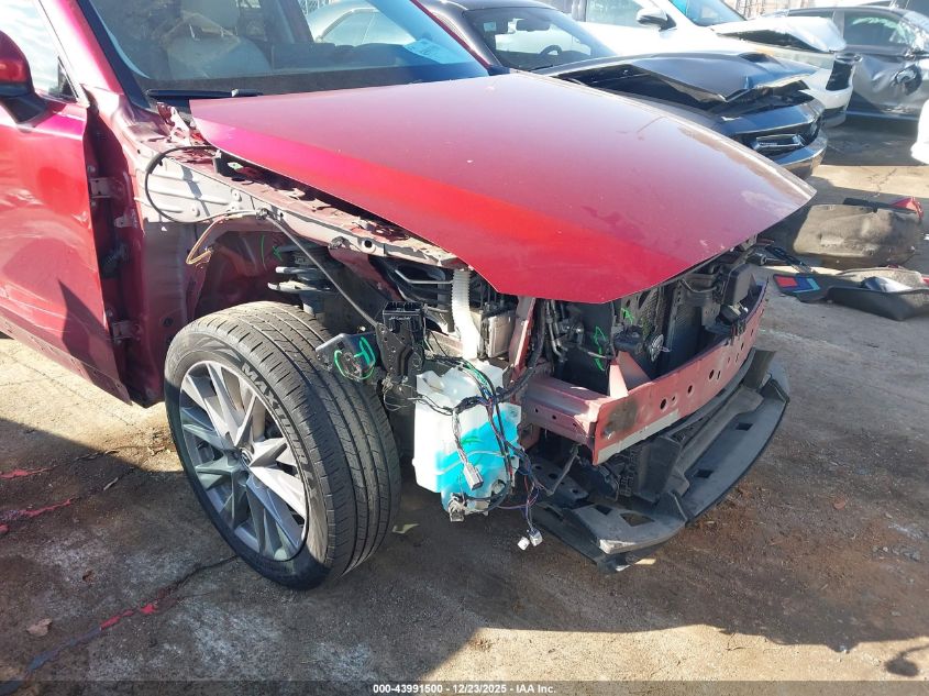 2021 Mazda Cx-5 Grand Touring VIN: JM3KFBDM1M1493663 Lot: 43991500