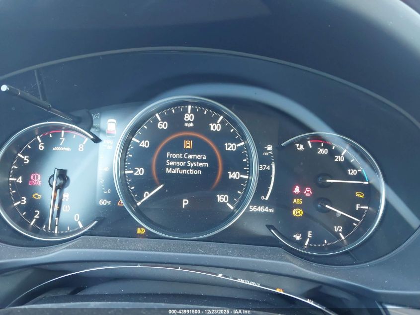 2021 Mazda Cx-5 Grand Touring VIN: JM3KFBDM1M1493663 Lot: 43991500