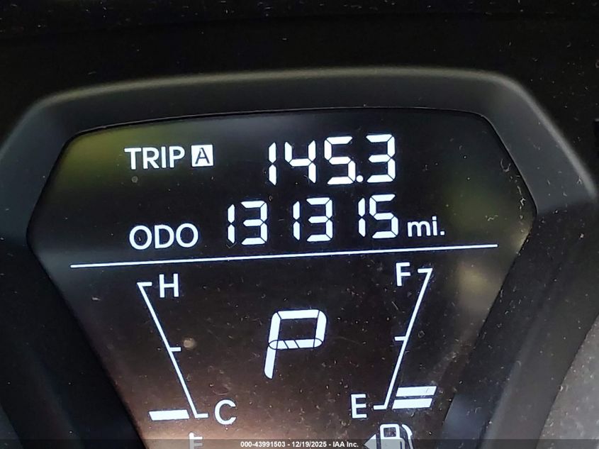 2013 Hyundai Elantra Gls VIN: KMHDH4AE0DU016625 Lot: 43991503