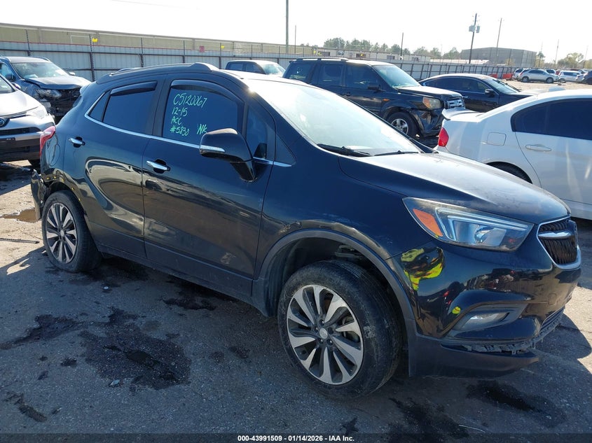 2017 Buick Encore Preferred Ii