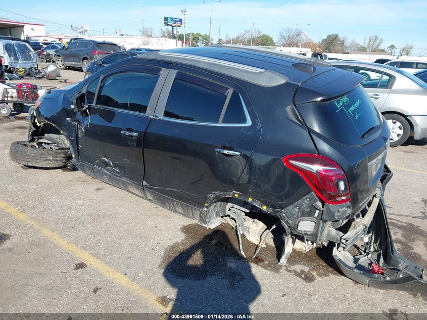 2017 Buick Encore Preferred Ii