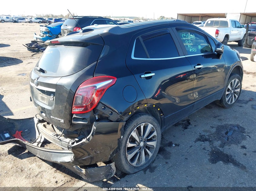 2017 Buick Encore Preferred Ii