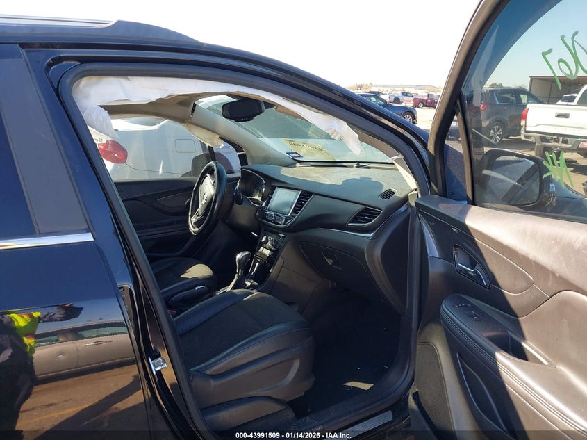 2017 Buick Encore Preferred Ii