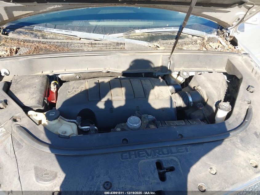 2009 Chevrolet Traverse Lt VIN: 1GNEV23D59S137557 Lot: 43991511