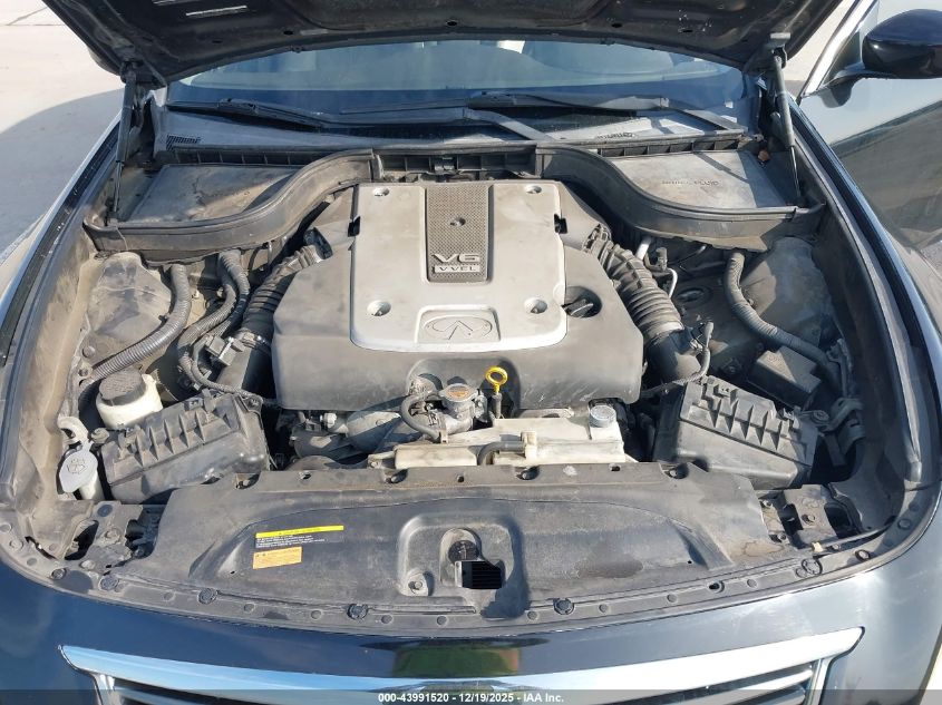 2013 Infiniti G37 Journey VIN: JN1CV6AP8DM301212 Lot: 43991520