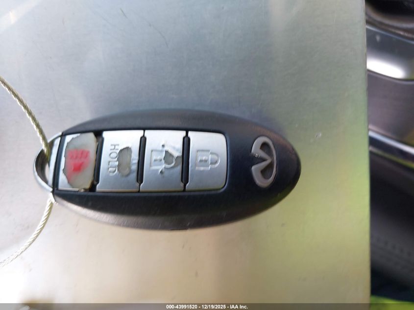 2013 Infiniti G37 Journey VIN: JN1CV6AP8DM301212 Lot: 43991520