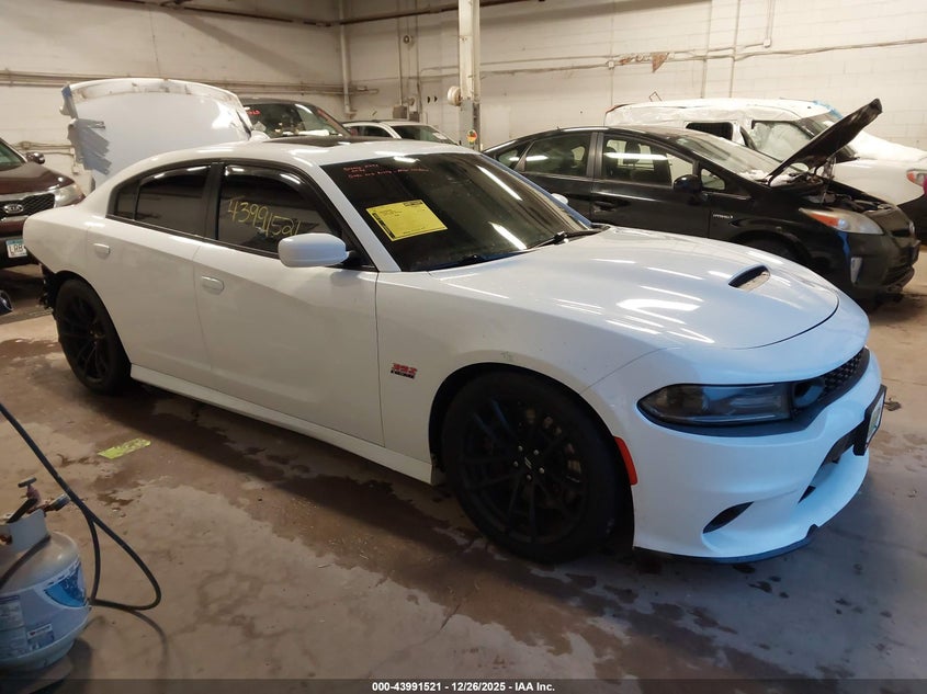 2020 Dodge Charger Scat Pack Rwd