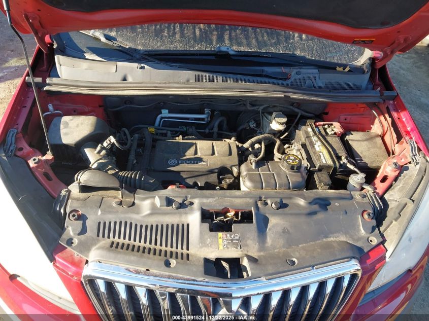 2013 Buick Encore Leather VIN: KL4CJGSB1DB119245 Lot: 43991524