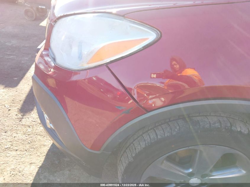 2013 Buick Encore Leather VIN: KL4CJGSB1DB119245 Lot: 43991524