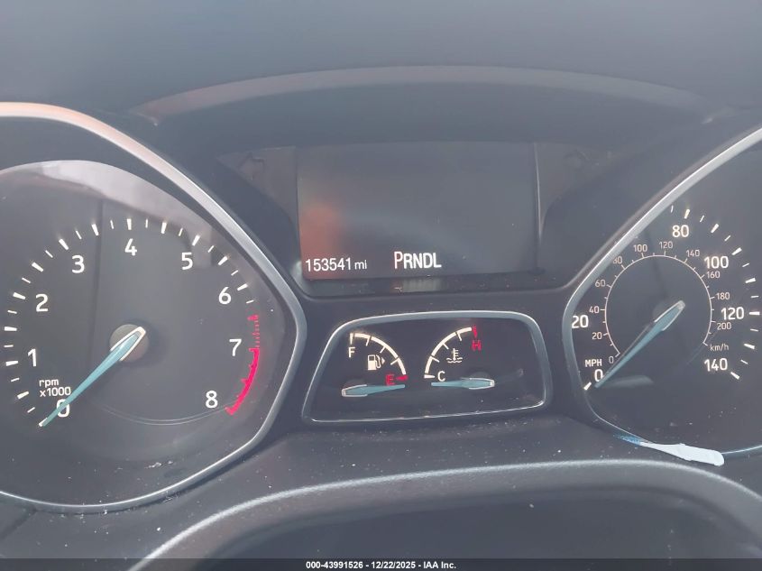 2015 Ford Focus Se VIN: 1FADP3F21FL336518 Lot: 43991526