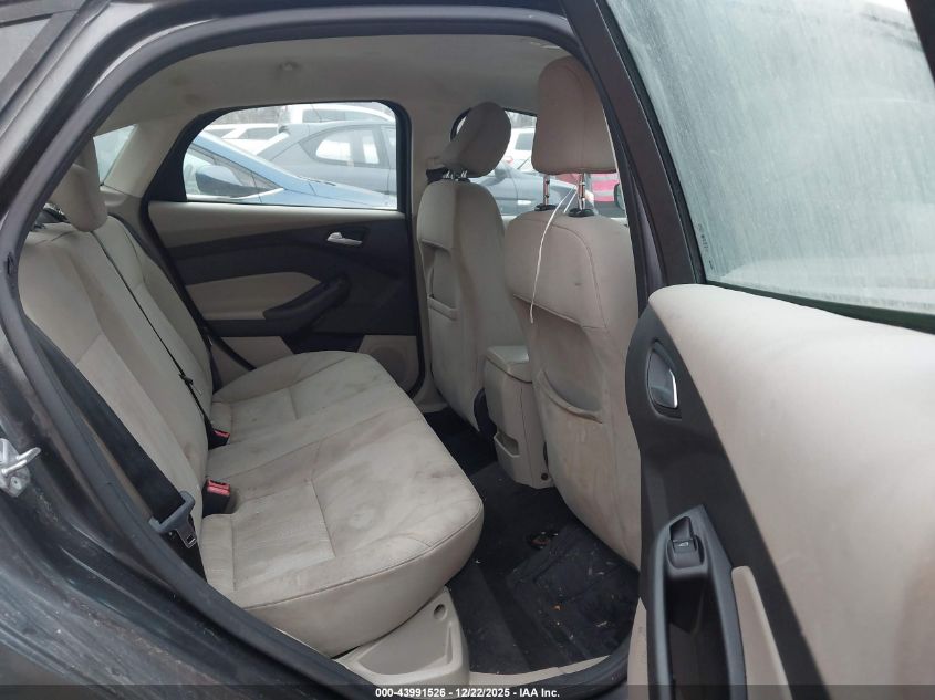 2015 Ford Focus Se VIN: 1FADP3F21FL336518 Lot: 43991526