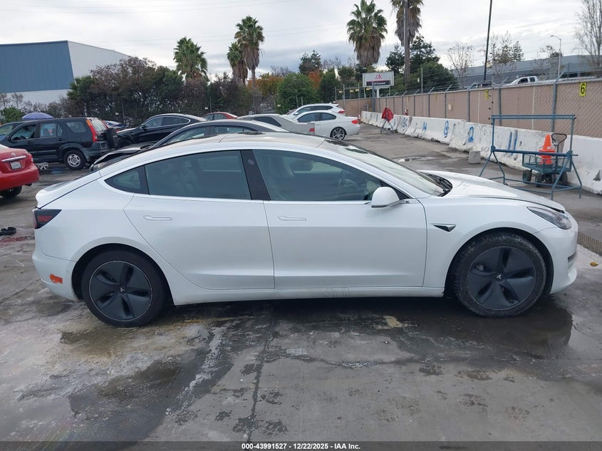 VIN 5YJ3E1EB4LF746570 2020 TESLA MODEL 3 LONG RANGE DUAL MOTOR ALL-WHEEL DRIVE