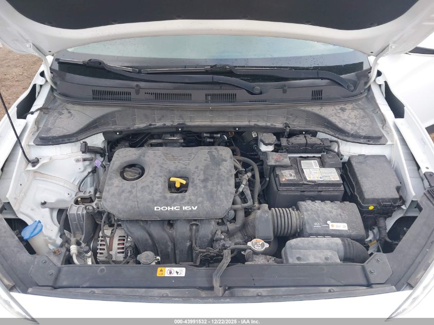 2021 Hyundai Kona Sel Plus VIN: KM8K62AA2MU748530 Lot: 43991532