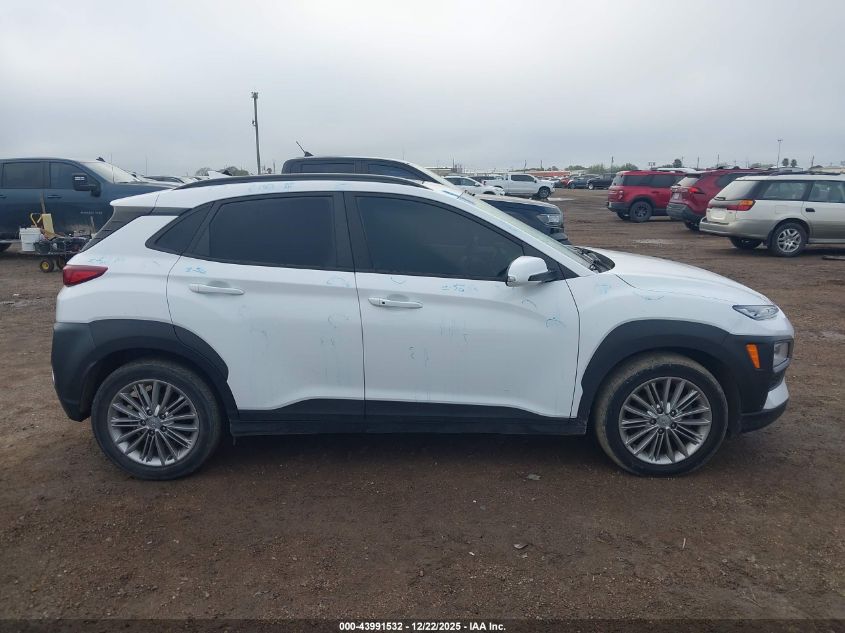 2021 Hyundai Kona Sel Plus VIN: KM8K62AA2MU748530 Lot: 43991532