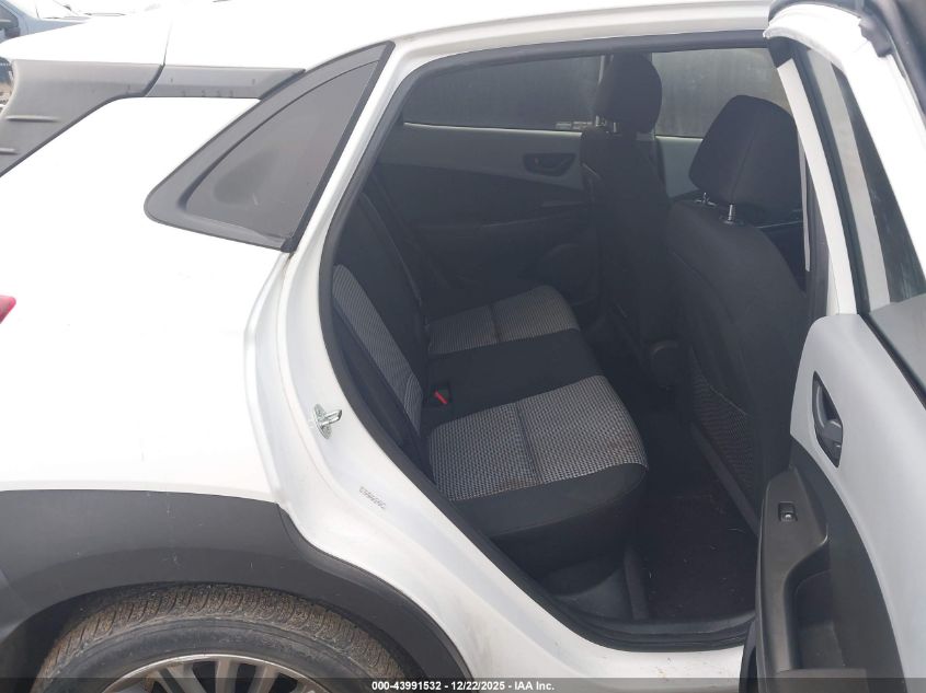 2021 Hyundai Kona Sel Plus VIN: KM8K62AA2MU748530 Lot: 43991532