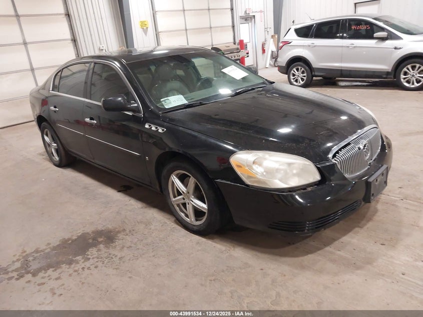 1G4HD57287U210159 2007 Buick Lucerne V6 Cxl auction photo 1