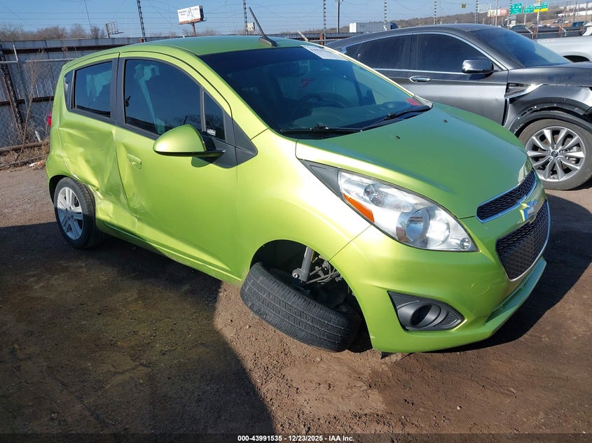 2014 Chevrolet Spark 1Lt Auto