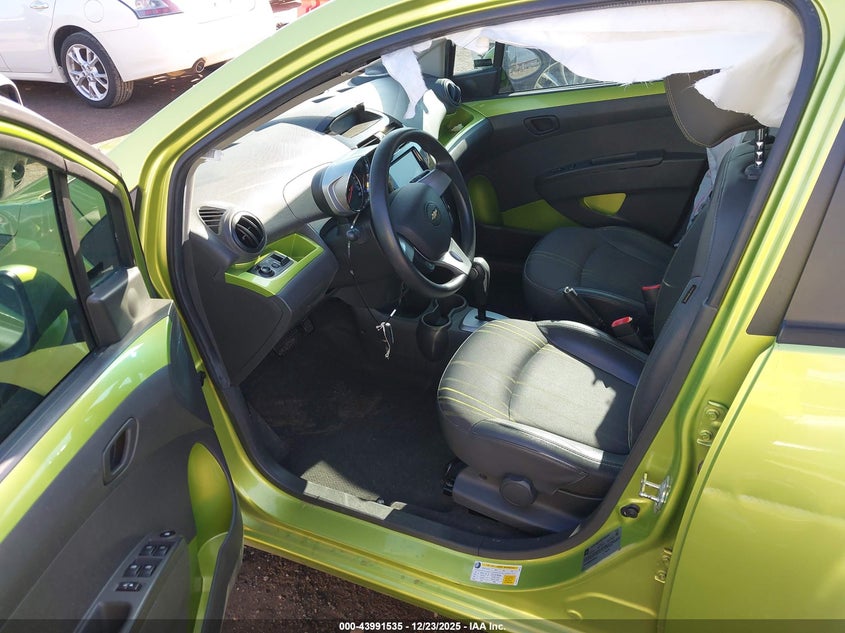 2014 Chevrolet Spark 1Lt Auto #5