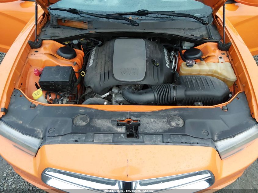 2014 Dodge Charger R/T Max VIN: 2C3CDXCT2EH140168 Lot: 43991536