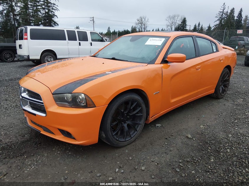 2014 Dodge Charger R/T Max 2C3CDXCT2EH140168 photo #3