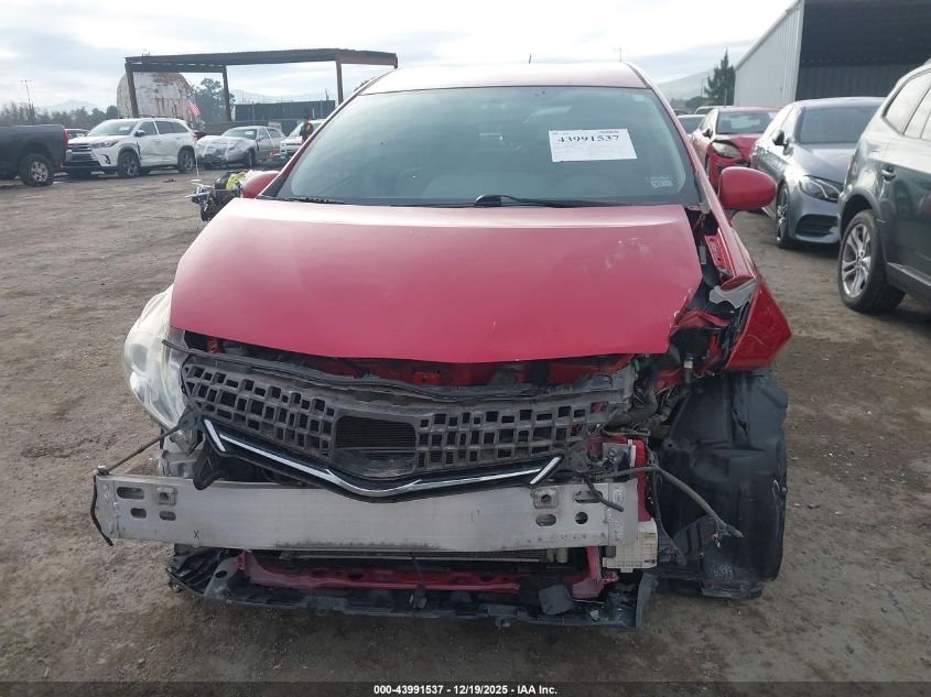 2012 Toyota Prius V Three VIN: JTDZN3EU3C3037715 Lot: 43991537