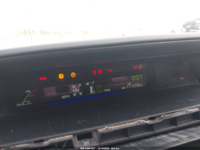 2012 Toyota Prius V Three VIN: JTDZN3EU3C3037715 Lot: 43991537