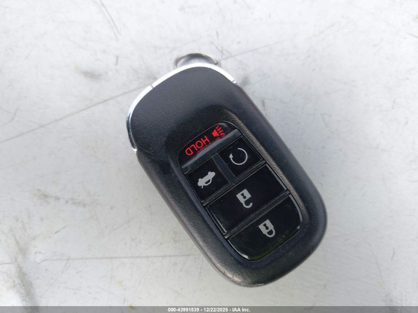 2024 Honda Accord Ex VIN: 1HGCY1F32RA009546 Lot: 43991539