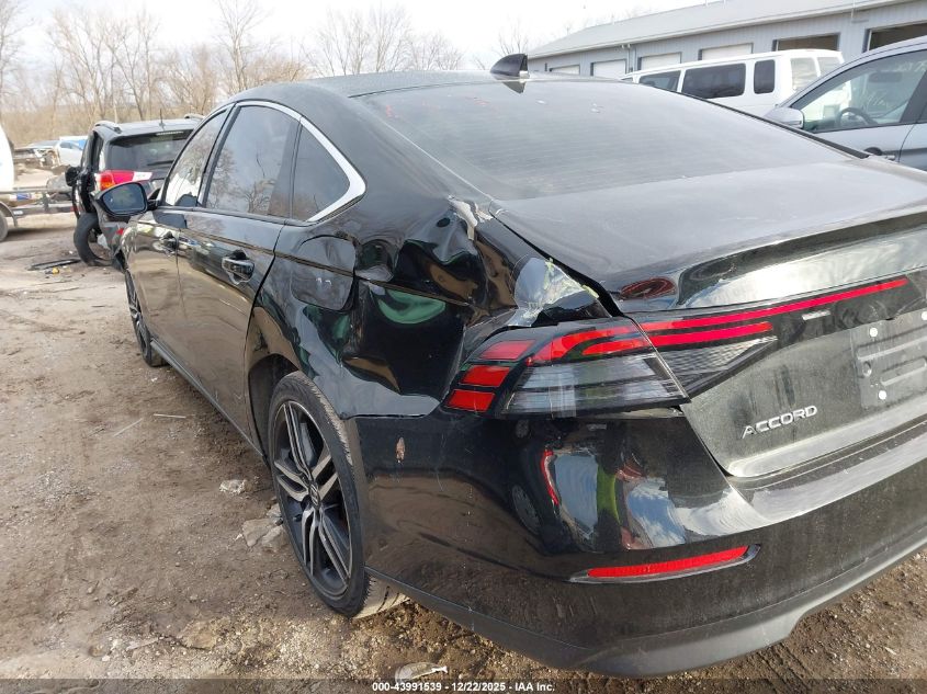 2024 Honda Accord Ex VIN: 1HGCY1F32RA009546 Lot: 43991539