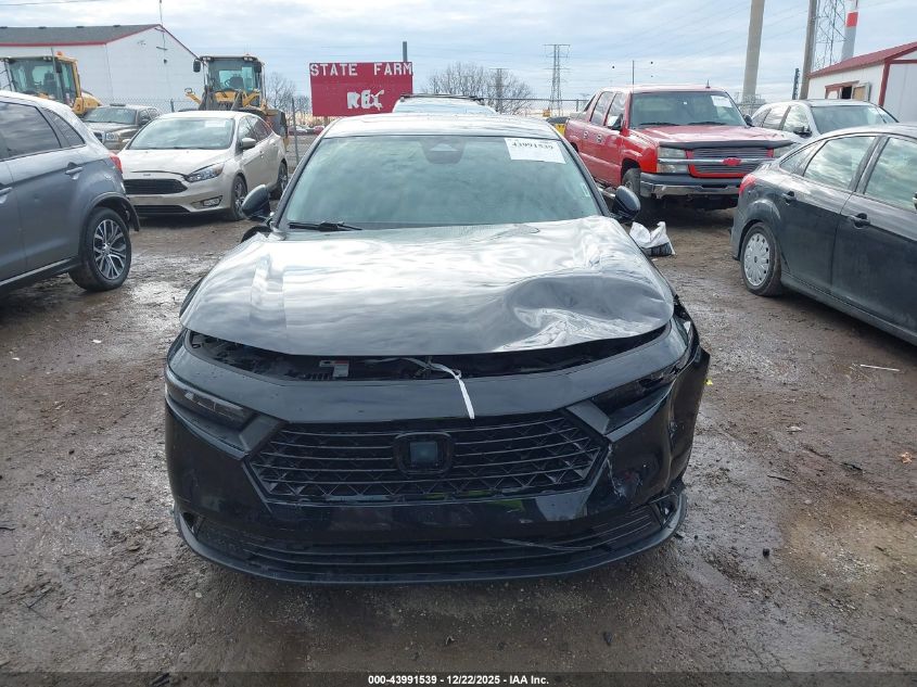 2024 Honda Accord Ex VIN: 1HGCY1F32RA009546 Lot: 43991539