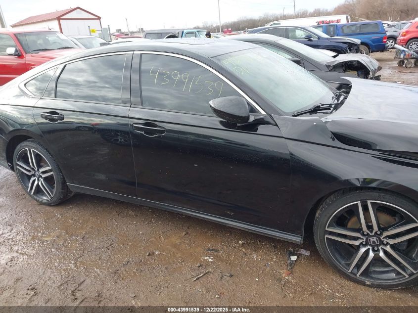 2024 Honda Accord Ex VIN: 1HGCY1F32RA009546 Lot: 43991539