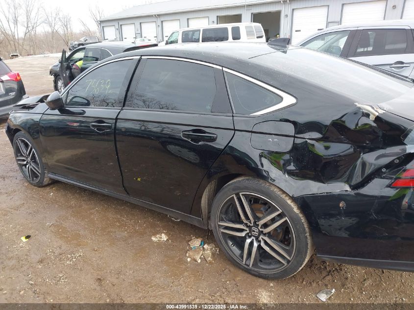 2024 Honda Accord Ex VIN: 1HGCY1F32RA009546 Lot: 43991539