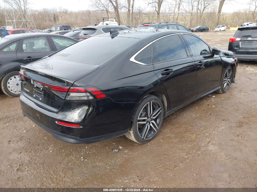 2024 Honda Accord Ex VIN: 1HGCY1F32RA009546 Lot: 43991539
