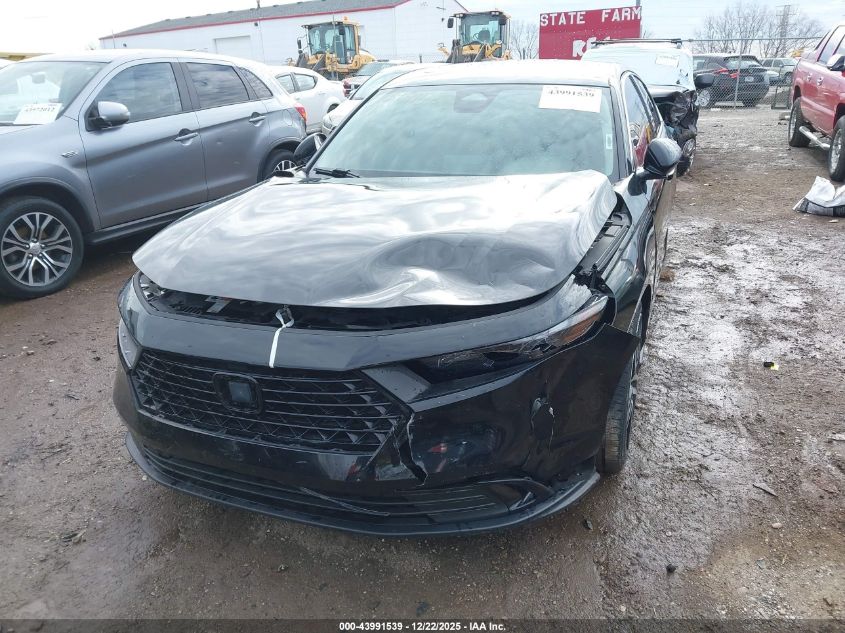 2024 Honda Accord Ex VIN: 1HGCY1F32RA009546 Lot: 43991539
