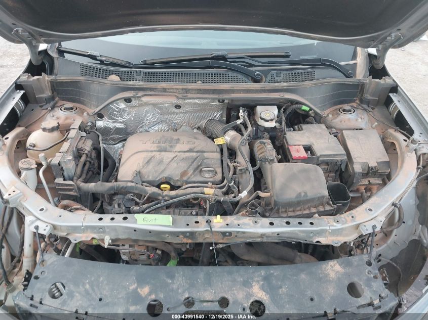 2025 Chevrolet Trax Fwd 2Rs VIN: KL77LJEP9SC149037 Lot: 43991540