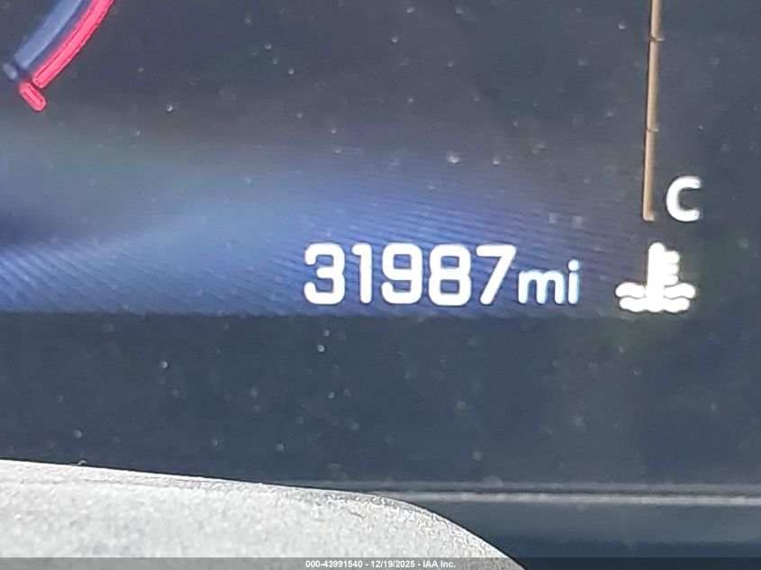 2025 Chevrolet Trax Fwd 2Rs VIN: KL77LJEP9SC149037 Lot: 43991540